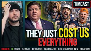 THEY JUST COST US EVERYTHING