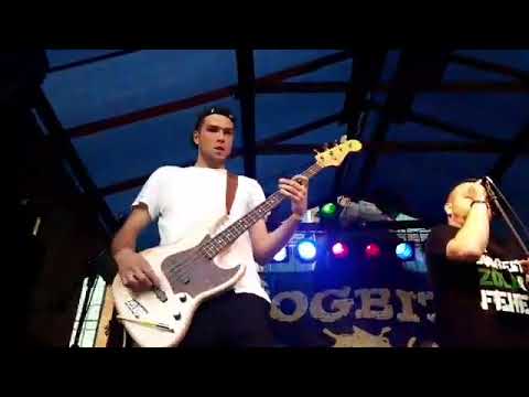 IRAAS BAND live .. Dogbite Summer Fest III - 02.08.2019