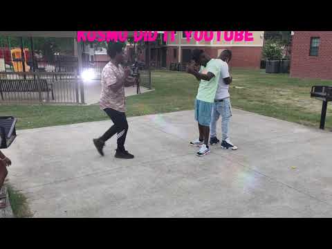 Video VLOG: FXTeBlack/BlackDaRunna ( Point Blank) So4realTV