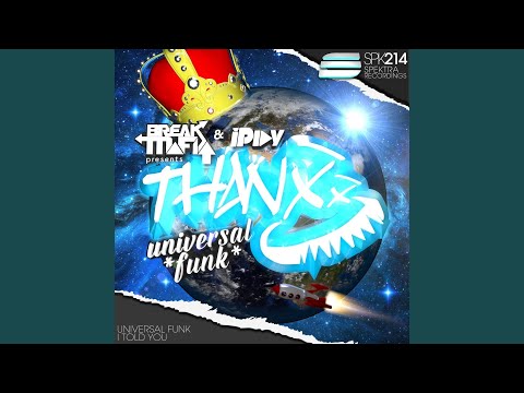 Universal Funk (Original Mix)