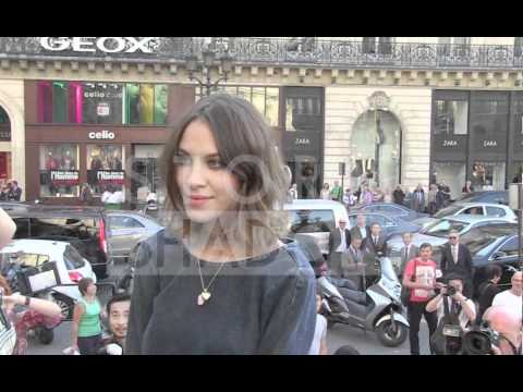 Paul McCartney, Salma Hayek and more Celebrities at Stella McCartney fashion show 2011 in Paris