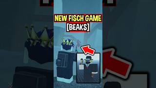 NEW Fisch Game BEAKS TESTING in Roblox..