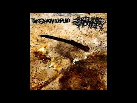 Take That Vile Fiend / Sulfuric Cautery (Split) (2017 - Goregrind)