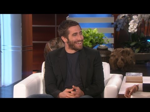 Jake Gyllenhaal on His Weight Loss