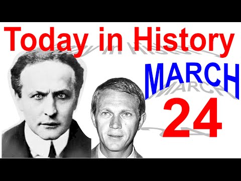 Day in History: March 24
