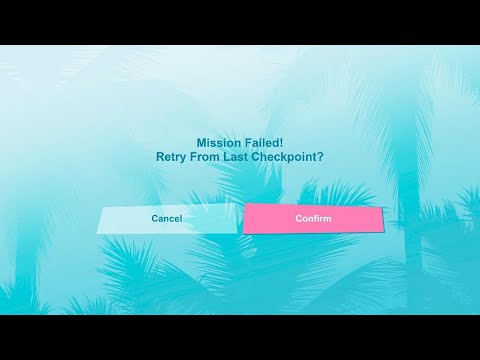 Grand Theft Auto: Vice City – Busted outside Cuban cafe - PS5