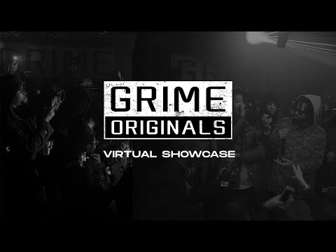 GRIME ORIGINALS TRAILER