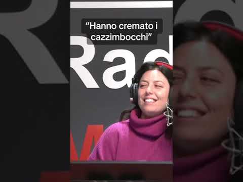 Gianni Simioli - La Radiazza - Diretta - Radio Marte