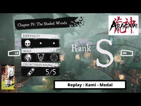 Aragami: Shadow Edition : Chapter 4 - Replay - 100% Walkthrough/Achievement Guide