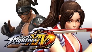 THE KING OF FIGHTERS XIV 12th Teaser Trailer