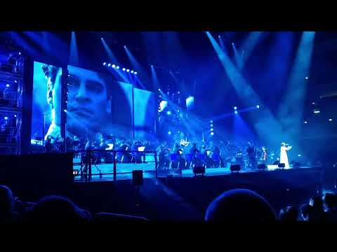 The World of Hans Zimmer - LIVE - Gladiator Suite, Uber Arena Berlin 2024