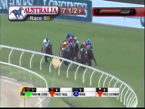 Winx - George Ryder Stakes 2016