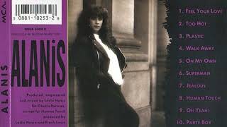 Alanis Morissette- Superman (1991)