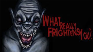 What Really Frightens You? | TRAILER | SUPERNATURAL HORROR