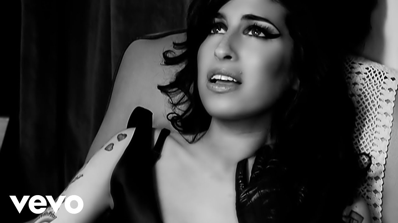 Amy Winehouse - Back To Black - YouTube