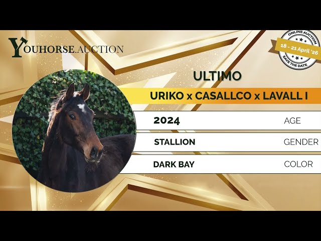 Ultimo