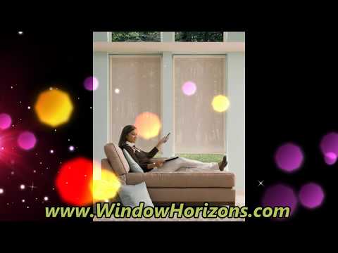 Window Horizons Custom Installations