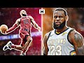 LeBron James EPIC MOMENTS From The 17-18 Season! 🥵🔥