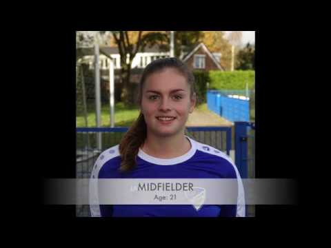 Loes van Loon - College Soccer Recruiting Video - Fall 2019 - Slamstox