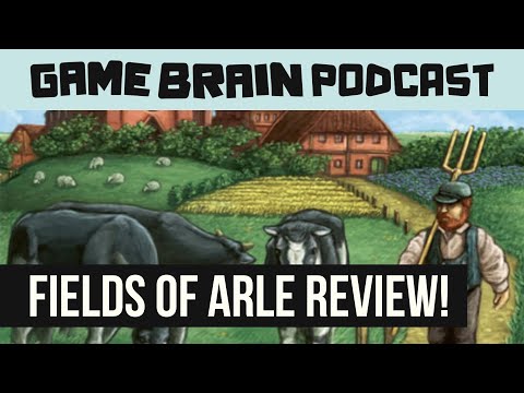 FIELDS OF ARLE REVIEW | GAME BRAIN PODCAST