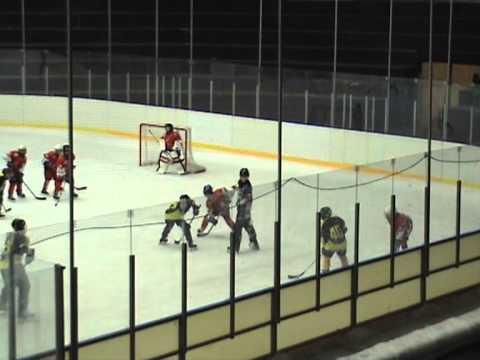 2013.01.27. KMH U12 A - Miskolci VSI B - 1. period