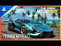The Crew Motorfest - Teaser Trailer | PS5 & PS4 Games
