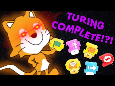 How far can we push ScratchJr? #codingchallenge