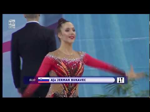 Aja Jerman Bukavec - Clubs AA - WC Sofia 2018