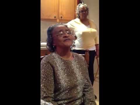 Mother Hazel sings When I Get Home