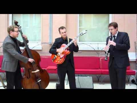 20's-40's style Jazz Trio for Functions and Events