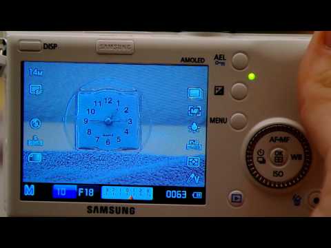Samsung NX100 review