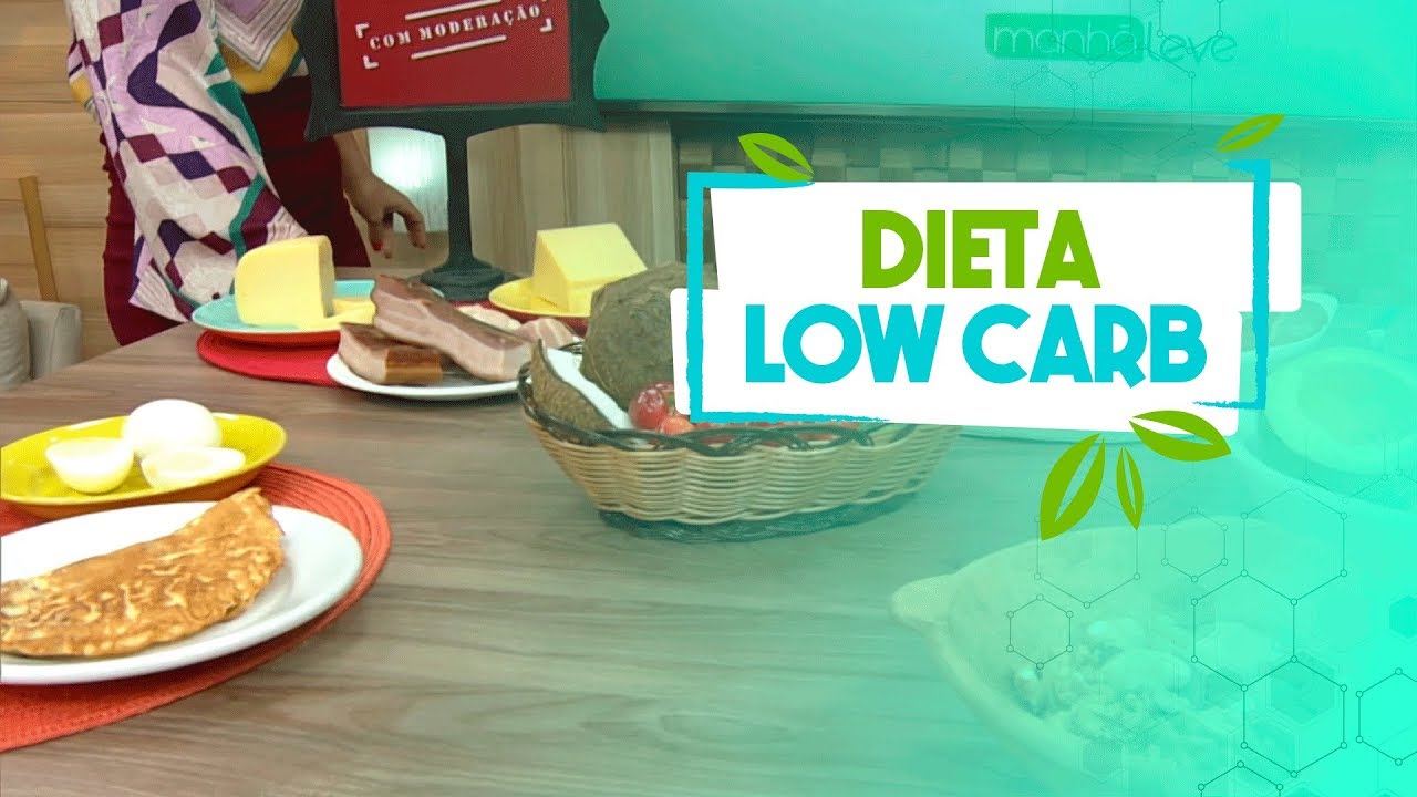 Conheça a dieta low carb e saiba como emagrecer sem tortura