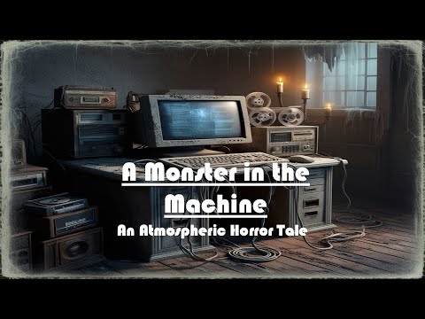 A Monster in the Machine - An Atmospheric Horror Story