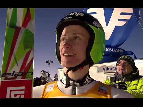 (249m!) Peter Prevc Vikersund 2016 win
