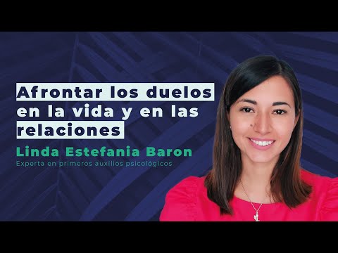 Estefania Báron | Cómo afrontar una perdida, un duelo de muerte o una separación amorosa