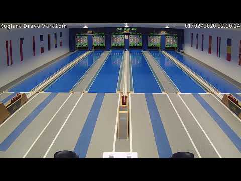 1. B HKLS:  KK Lepoglava - KK Slavonac