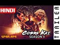Cobra Kai (2021) Season 3 Netflix Official Hindi Trailer #1 | FeatTrailers