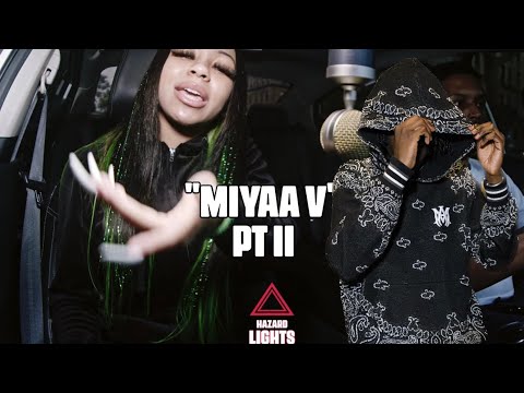 Mo Bando reacts to "Miyaa V" Pt ll | Hazard Lights | @whotfismerkz x @StryderOfficial
