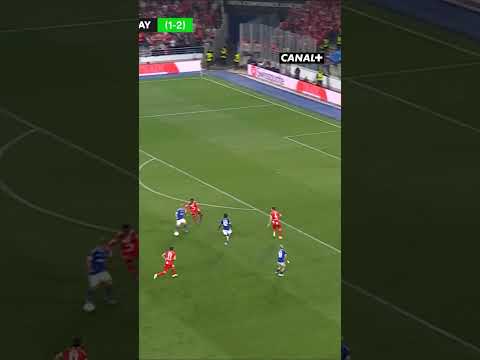 Les 2 buts de Strasbourg face à Mayence !