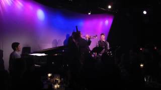 Benny Benack III - Senior Recital: Live @ The Metropolitan Room - 