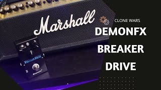 Clone Wars DemonFX Breaker Drive