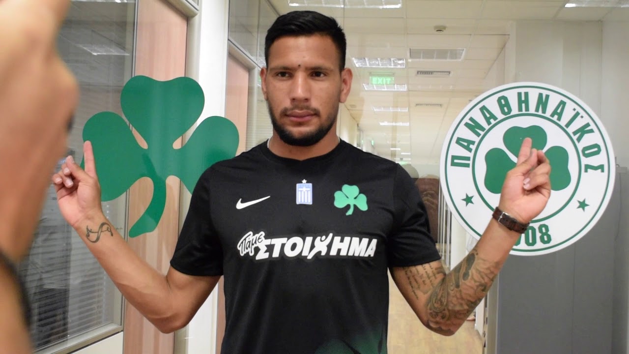 Τσαβες: «Ειχα παντα ονειρο να παιξω στην Ευρωπη» | pao.gr