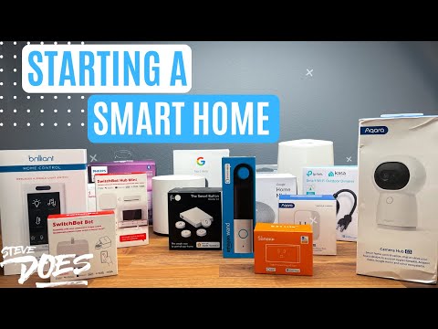 Smart Home Basics: What You Need to Know First!