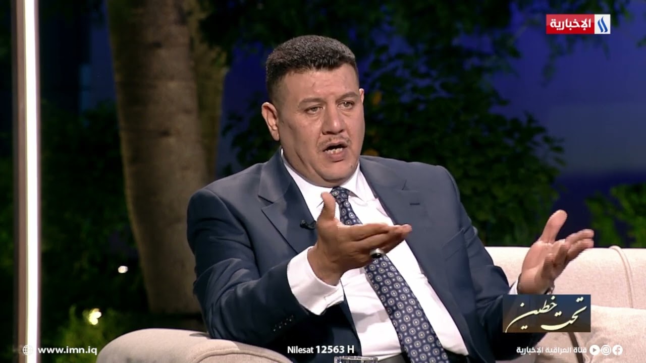 فيديو | علي سعدون اللامي: ملتزمون بدعم المالكي ولكن على الاطار النظر الى مصلحة الوطن قبل المصالح الشخصية