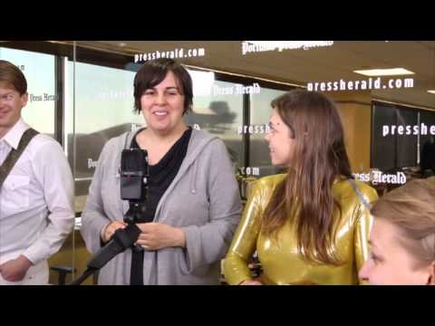 The Newsroom Sessions - Arc Iris