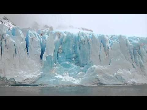 Perito Moreno Glacier @ Lago Argentino, Argentina