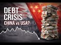 China S Debt Crisis Vs America S Which Is Worse