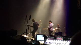 Biloxi by Hiss Golden Messenger @ American Airlines Arena on 9/19/17