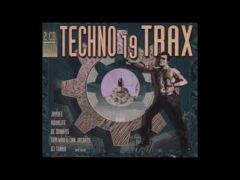 Techno Trax Vol. 19 - CD 1 und 2