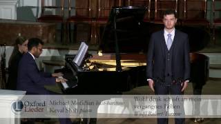 Young Artist Platform Winners: Michael Mofidian & Keval Shah - Wohl denk ich oft